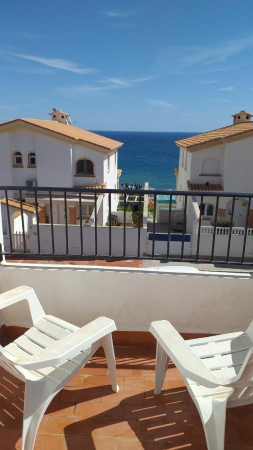 그란 알라칸트 La Casita De La Playa 아파트 외부 사진