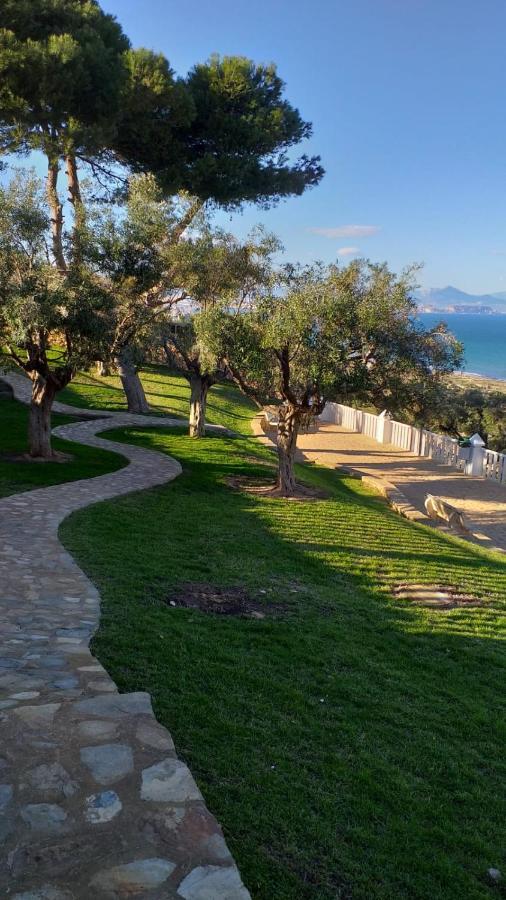 그란 알라칸트 La Casita De La Playa 아파트 외부 사진
